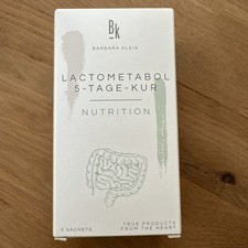Lactometabol 5 Tage Kur
