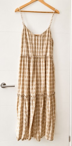 Luftiges sommerkleid damen - luftiges,