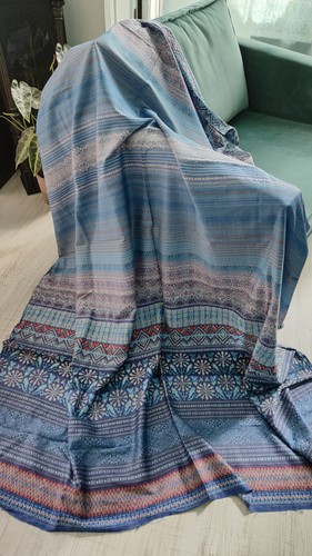 Bassetti satin stoff - satin,