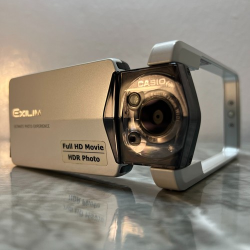 Casio exilim tr100 full hd - ex-tr100,