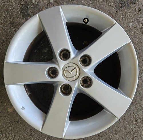 Original mazda alufelge - mazda, 5