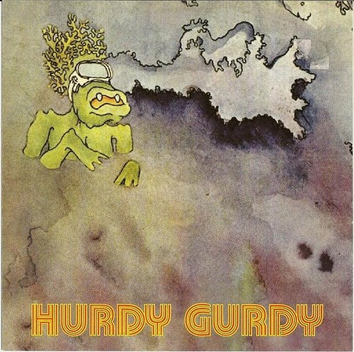 Hurdy gurdy - hurdy, ('72