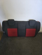 RÜCKSITZ + SUZUKI SWIFT III