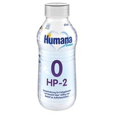 Humana frühgeborenennahrung - humana,