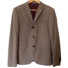 Herren Braun Maßgeschneidert