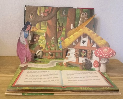 Pop bilderbuch - pop-up,