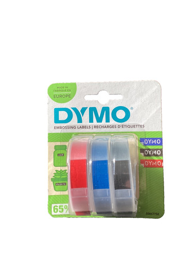 Dymo omega beschriftungsband - omega,