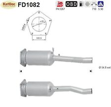 ✅ Ruß-Partikelfilter Seat