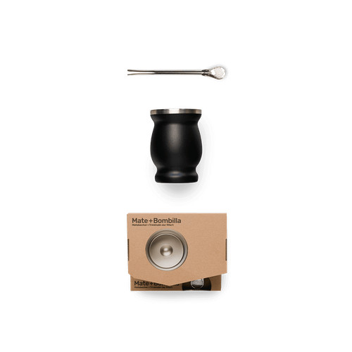 Edelstahl mate bombilla - mate,