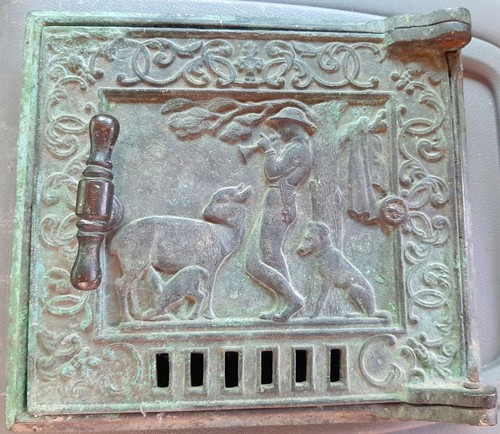 Antike kamintüre - antike,