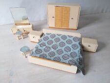 Crailsheimer Schlafzimmer M 1:12 50er Jahre