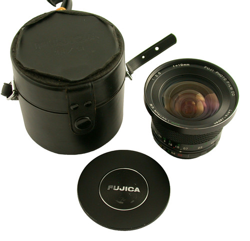Fuji fujinon ebc 5 19 - fuji, 3,5/19