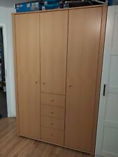Paidi Varietta Kleiderschrank Buche