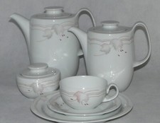 Arzberg Wellen Swingline 8400 Liberty 05397 Herbstblatt rosa Teile zur Wahl 