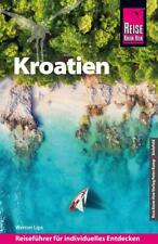 Kroatien Reiseführer Reise Know How RKH Dalmatien Istrien Dubrovnik Zadar Zagreb