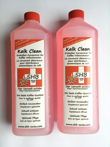 Shb entkalker flüssig 2 - ,