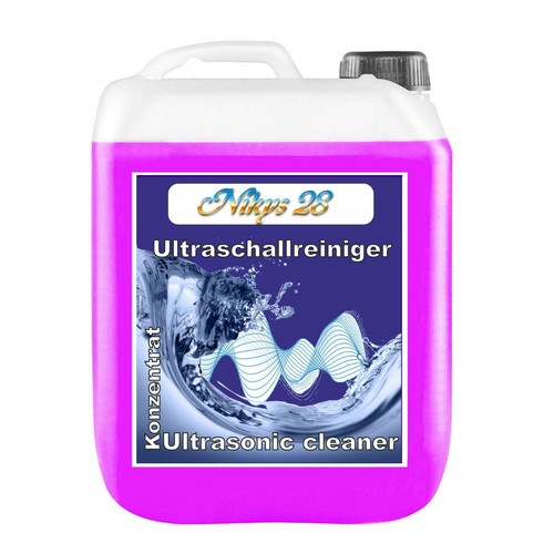 10l nikys ultraschallreiniger - 10l,