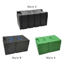 Elektrofahrrad Akkubox, Akku