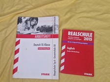 Realschule Englisch Arbeitsheft Deutsch