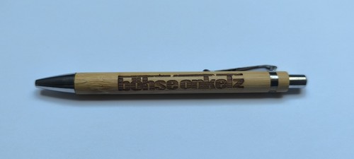 Böhse onkelz kugelschreiber - onkelz,