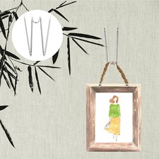  20 Pcs Bilder Aufhänger