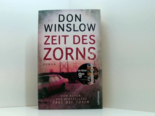 Zeit des zorns roman - zeit, zorns: