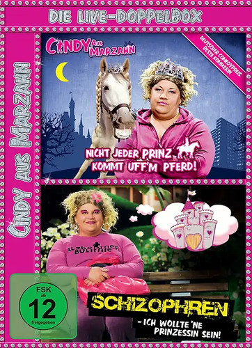 Cindy aus marzahn die - cindy,
