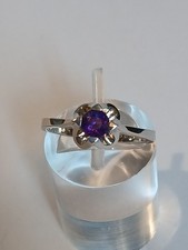 Klassischer Damen Ring