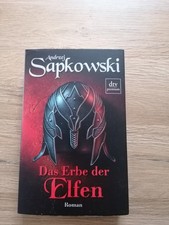 Das Erbe der Elfen: Roman von Sapkowski, Andrzej gut Fantasy