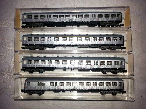 Fleischmann steuerwagen - fleischmann,