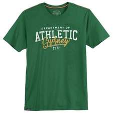 T-Shirt Athletic kurzarm von
