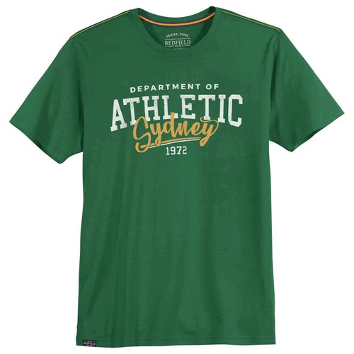 Shirt athletic kurzarm - athletic,