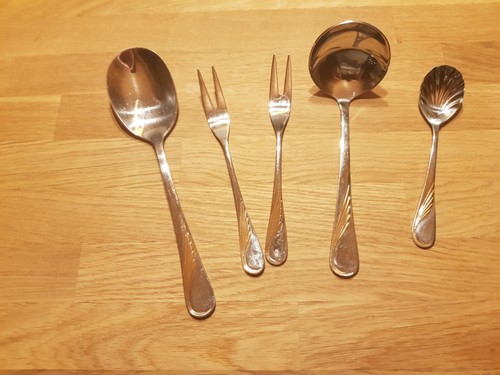 Besteck set nivella - besteck-set,,