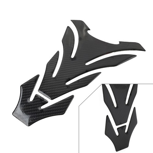 Carbon fiber tank pad - fiber,