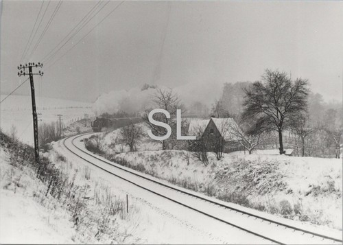 Foto ddr eisenbahn dampflok - ddr,,