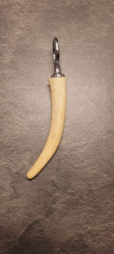 Flaschenöffner hirsch 20cm - flaschenöffner,