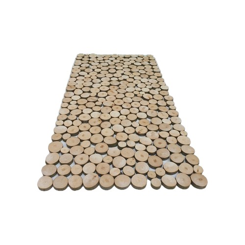 250 stück 5cm holzscheiben - stück, 2-5cm