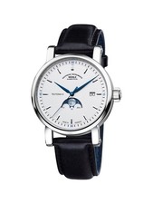 Mühle Glashütte Teutonia lV Mondphase, Ref. M1-44-05-LB, VK: 2.600 €