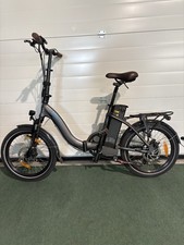 E-Bike Klapprad 20 Zoll NCM