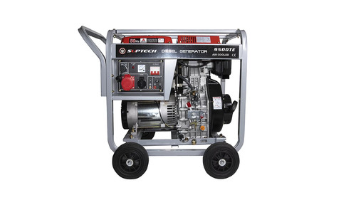 5kw diesel stromerzeuger - 8.5kw,