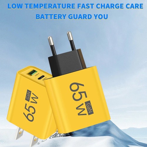 65w usb fach - 65w, 3-fach