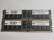 ATP 64GB (2x32GB) DDR4 Server RAM 2133 Mhz ECC REG LRDIMM