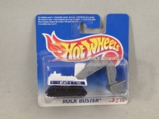 Hot Wheels alt Bagger Rock Buster OVP on card 1998