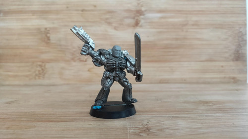 Space marine legion - legion, of