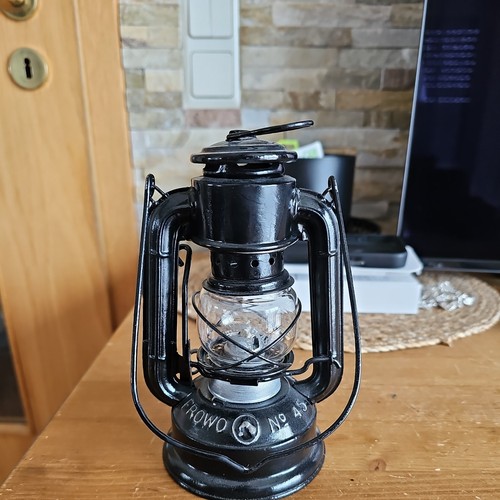Frowo petroleumlampe - frowo,