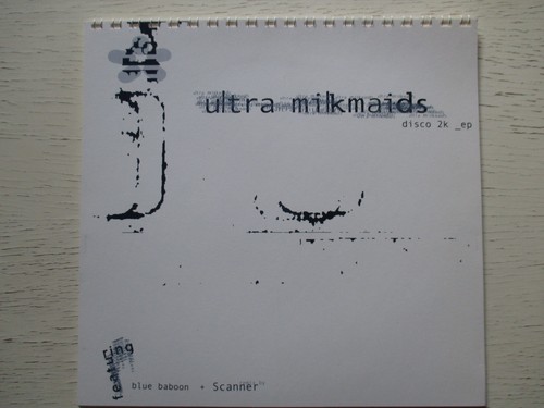 Ultra milkmaids disco - ultra, ep