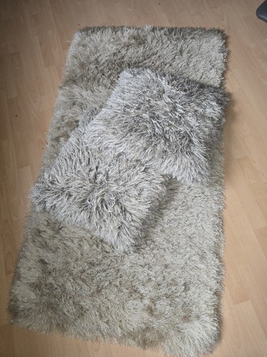 Merinos hochflor teppich - hochflor,