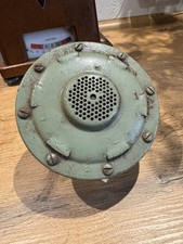 Original Hella Hupe Horn B31 12V VW Käfer Bus T1 T2 Mercedes No Bosch Oldtimer