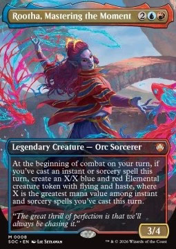 Magic mtg rootha mastering - magic/mtg, rootha,