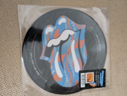 Rolling stones vinyl steel - vinyl,